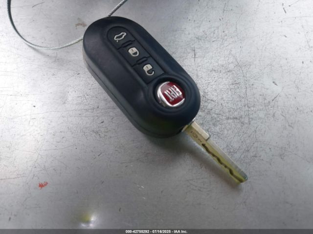 2013 FIAT 500 3C3CFFBR4DT738939 Photo 10