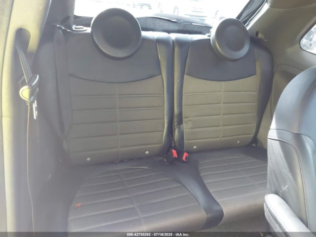 2013 FIAT 500 3C3CFFBR4DT738939 Photo 7