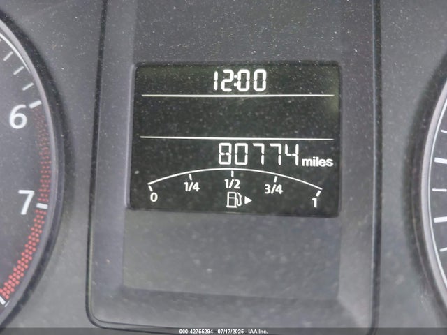3VW2K7AJXEM431630 Volkswagen 2014