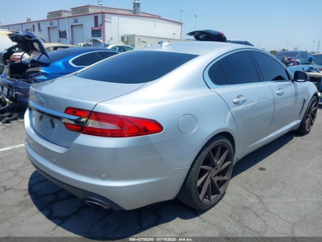 2014 JAGUAR XF SAJWA0ES5EPU12593 Photo 3