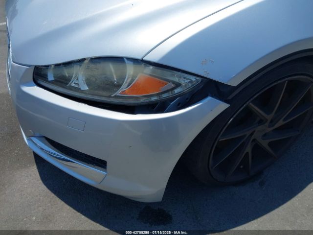 2014 JAGUAR XF SAJWA0ES5EPU12593 Photo 5