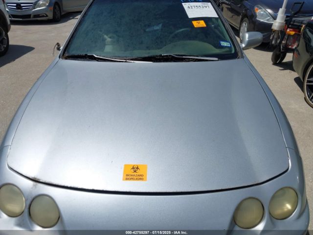 2000 ACURA INTEGRA JH4DC4456YS007751 Photo 9