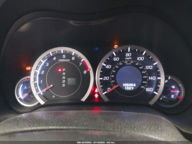2012 ACURA TSX JH4CU2F67CC020580 Photo 6