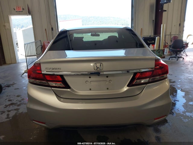 Honda Civic Ex-l 2015 19XFB2F98FE201182 Image 17
