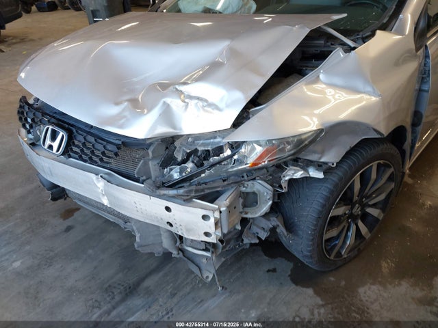 Honda Civic Ex-l 2015 19XFB2F98FE201182 Image 6