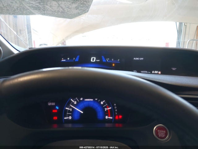 Honda Civic Ex-l 2015 19XFB2F98FE201182 Image 7