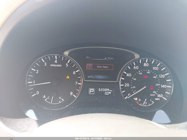1N4AL3APXFN405003 Nissan Altima