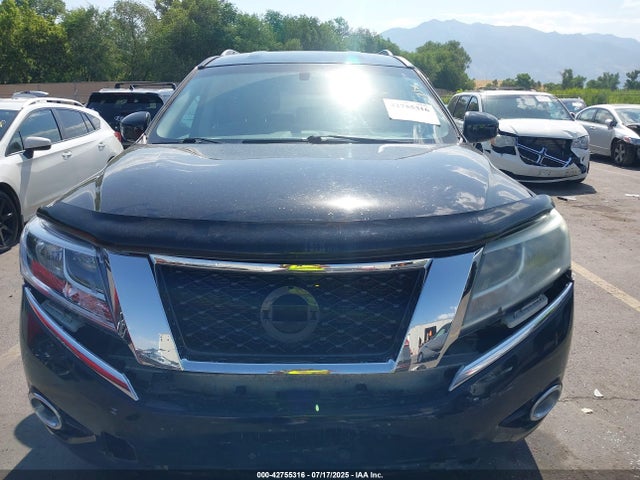 Nissan Pathfinder Platinum/s/sl/sv 2014 5N1AR2MM2EC654518 Image 12