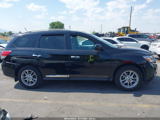 Nissan Pathfinder Platinum/s/sl/sv 2014 5N1AR2MM2EC654518 Image 13