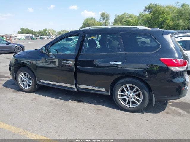 Nissan Pathfinder Platinum/s/sl/sv 2014 5N1AR2MM2EC654518 Image 14