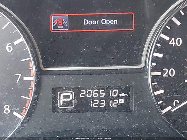 Nissan Pathfinder Platinum/s/sl/sv 2014 5N1AR2MM2EC654518 Image 15