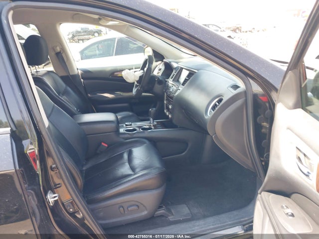 Nissan Pathfinder Platinum/s/sl/sv 2014 5N1AR2MM2EC654518 Image 5