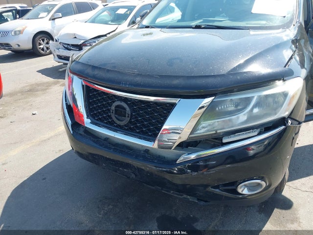 Nissan Pathfinder Platinum/s/sl/sv 2014 5N1AR2MM2EC654518 Image 6