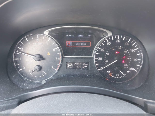 Nissan Pathfinder Platinum/s/sl/sv 2014 5N1AR2MM2EC654518 Image 7