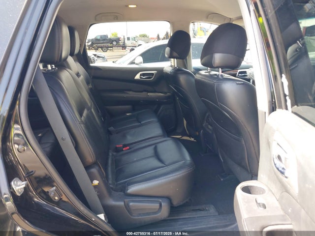 Nissan Pathfinder Platinum/s/sl/sv 2014 5N1AR2MM2EC654518 Image 8
