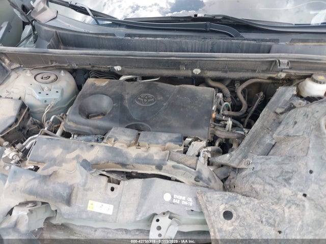 2T3C1RFV9MW173390 Toyota a25a-fks