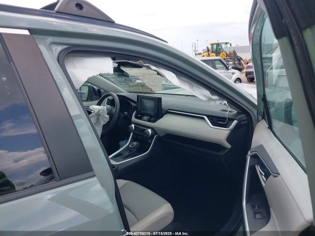 2T3C1RFV9MW173390 Toyota a25a-fks