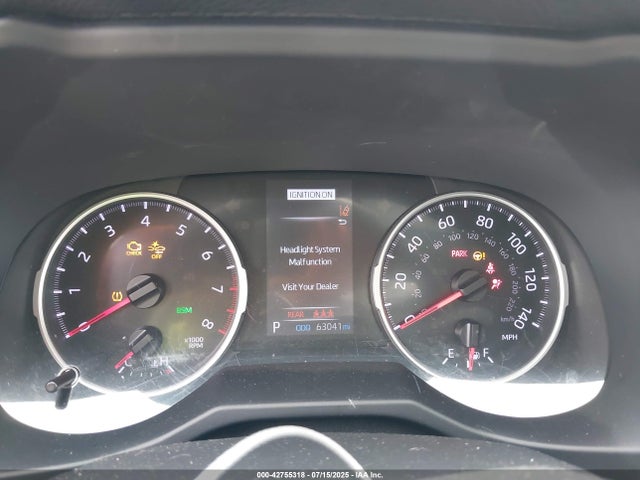 2T3C1RFV9MW173390 Toyota a25a-fks