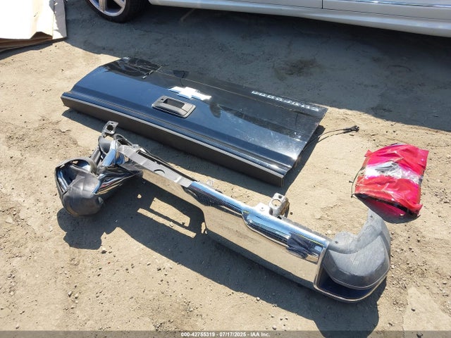 3GCPCREC8JG153526 Chevrolet l83 - sidi: spark ignited direct injection, vvt: variable valve timing, afm, e85 max, alum