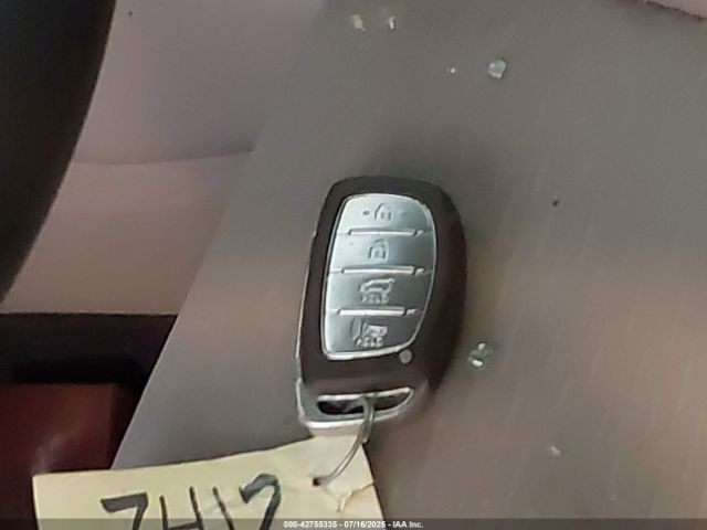 2020 HYUNDAI TUCSON KM8J3CAL5LU248534 Photo 10