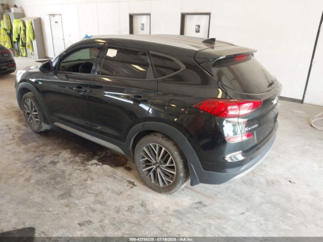 2020 HYUNDAI TUCSON KM8J3CAL5LU248534 Photo 2