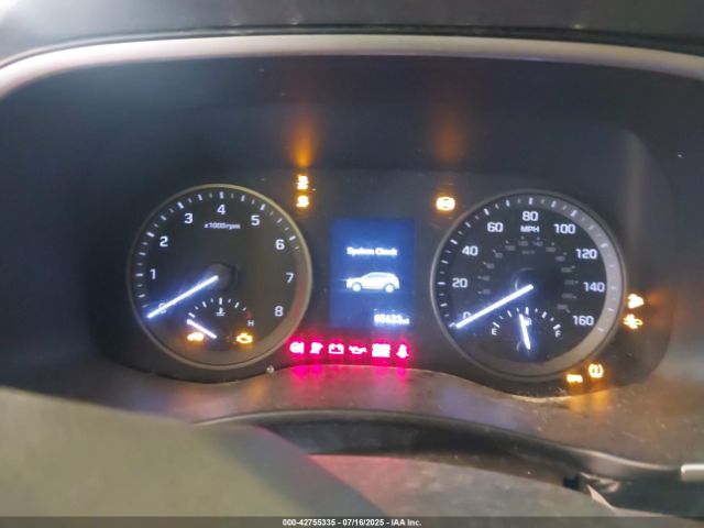 2020 HYUNDAI TUCSON KM8J3CAL5LU248534 Photo 6
