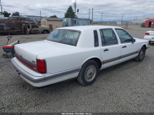 1990 LINCOLN TOWN CAR 1LNLM81F8LY709344 Photo 3
