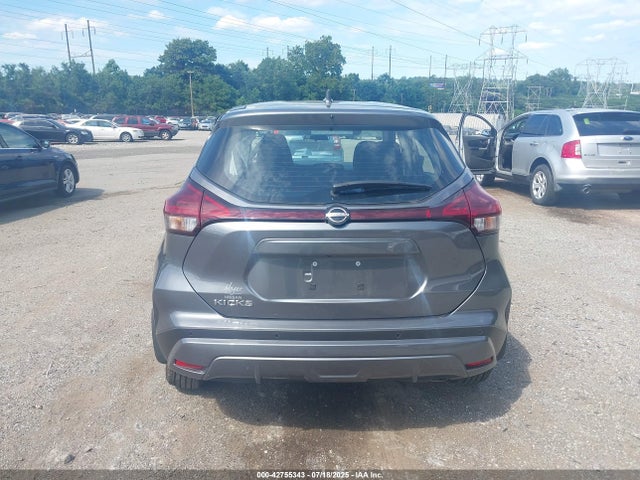 Nissan Kicks 2024 3N1CP5BV1RL494676 Image 17