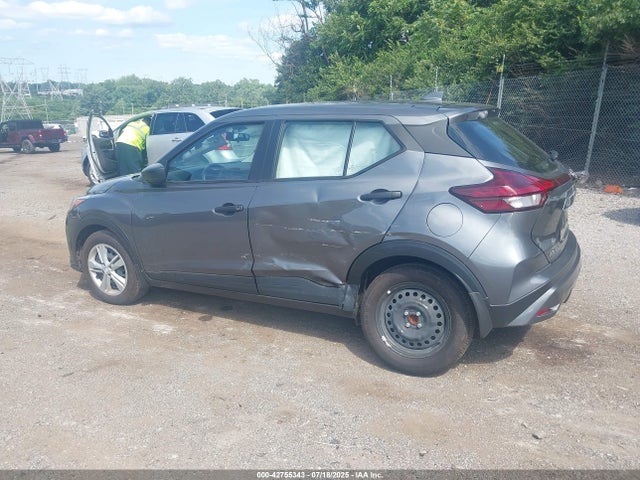 Nissan Kicks 2024 3N1CP5BV1RL494676 Image 3