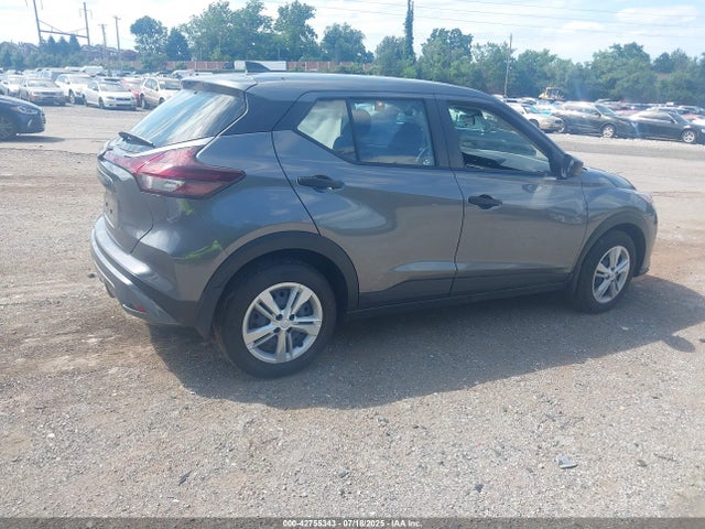 Nissan Kicks 2024 3N1CP5BV1RL494676 Image 4