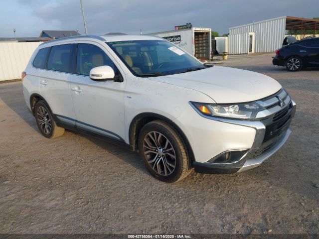 2016 MITSUBISHI OUTLANDER JA4JZ4AX0GZ019967 Photo 0