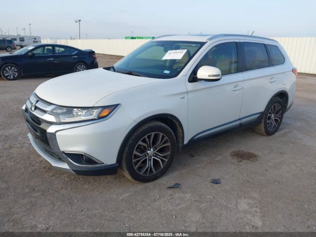 2016 MITSUBISHI OUTLANDER JA4JZ4AX0GZ019967 Photo 1