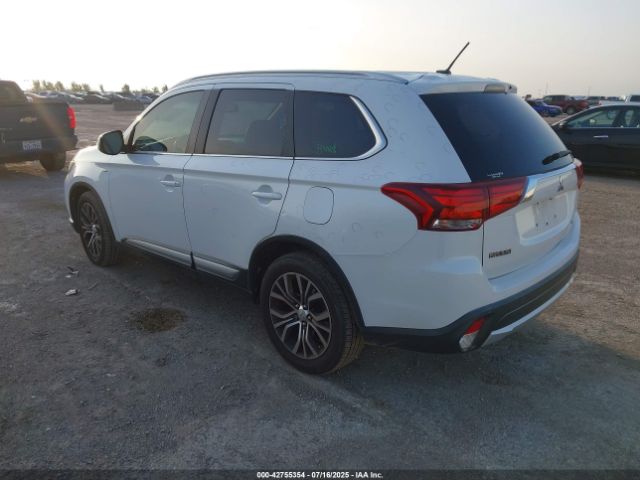 2016 MITSUBISHI OUTLANDER JA4JZ4AX0GZ019967 Photo 2
