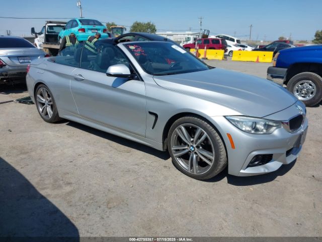 2014 BMW 435I WBA3T3C54EJ877196