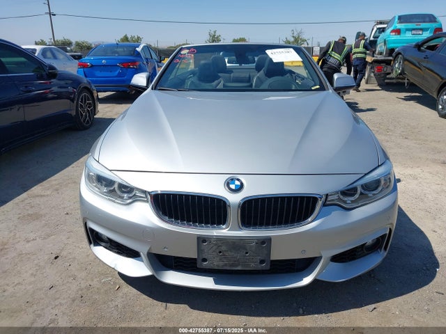 BMW 435i 2014 WBA3T3C54EJ877196 Image 13