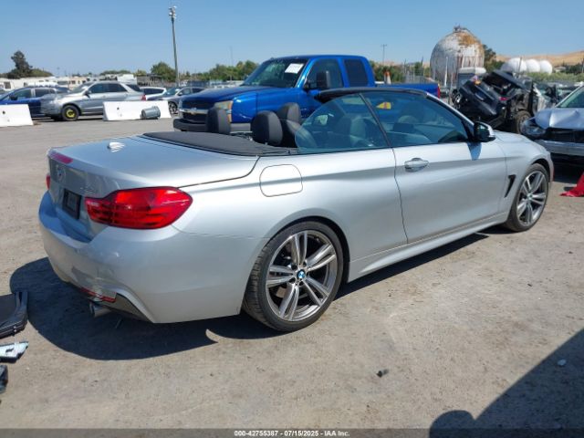 2014 BMW 435I WBA3T3C54EJ877196 Photo 3