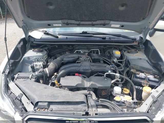 JF2GPABC5G8250113 Subaru naturally aspirated