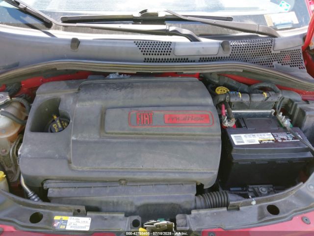 2012 FIAT 500 3C3CFFBR9CT382583 Photo 9