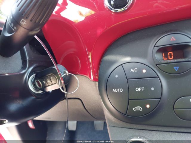 2012 FIAT 500 3C3CFFBR9CT382583 Photo 10