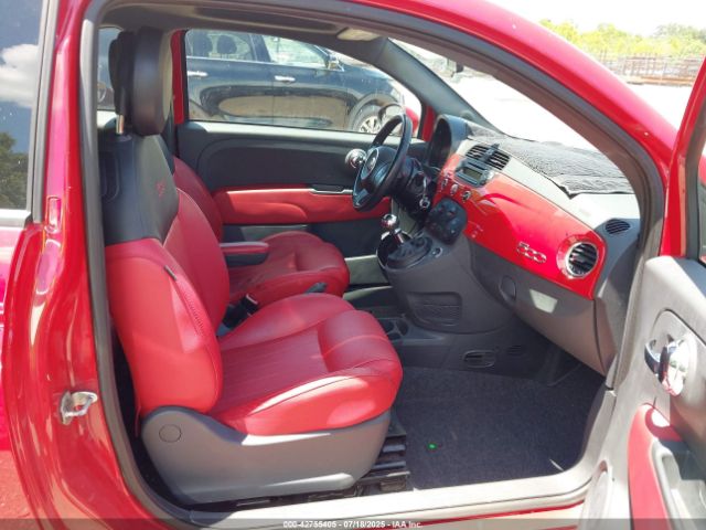2012 FIAT 500 3C3CFFBR9CT382583 Photo 4