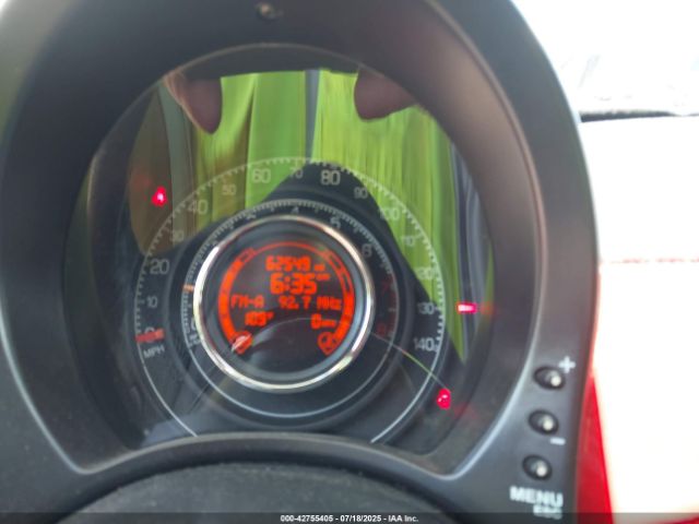 2012 FIAT 500 3C3CFFBR9CT382583 Photo 6