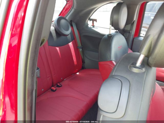 2012 FIAT 500 3C3CFFBR9CT382583 Photo 7