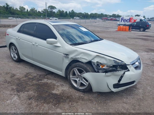 2005 ACURA TL 19UUA662X5A073941