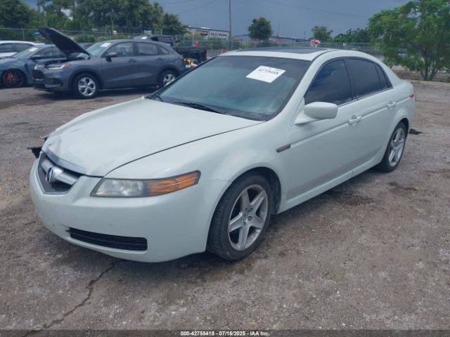 2005 ACURA TL 19UUA662X5A073941 Photo 1