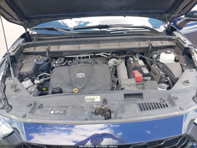 5TDLZRAH7MS053065 Toyota 2gr-fks