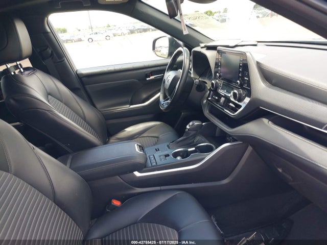 5TDLZRAH7MS053065 Toyota 2gr-fks