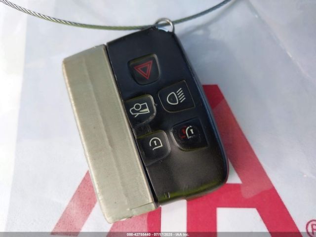 2013 JAGUAR XF SAJWA0E73D8S91745 Photo 10