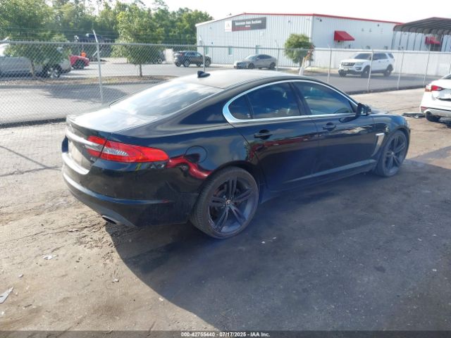 2013 JAGUAR XF SAJWA0E73D8S91745 Photo 3
