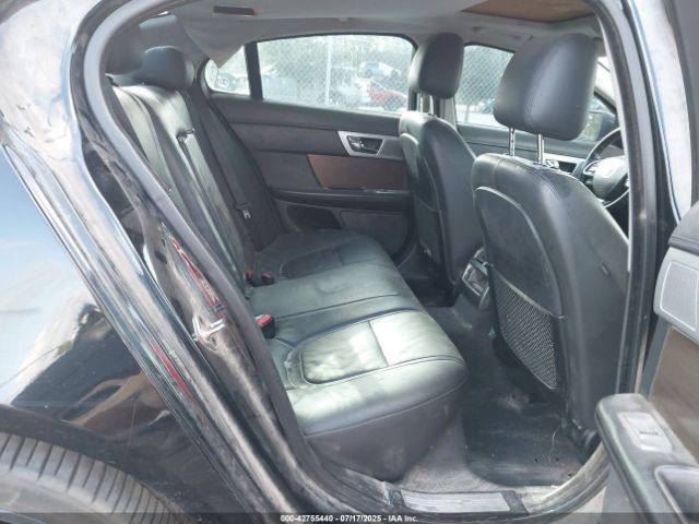 2013 JAGUAR XF SAJWA0E73D8S91745 Photo 7