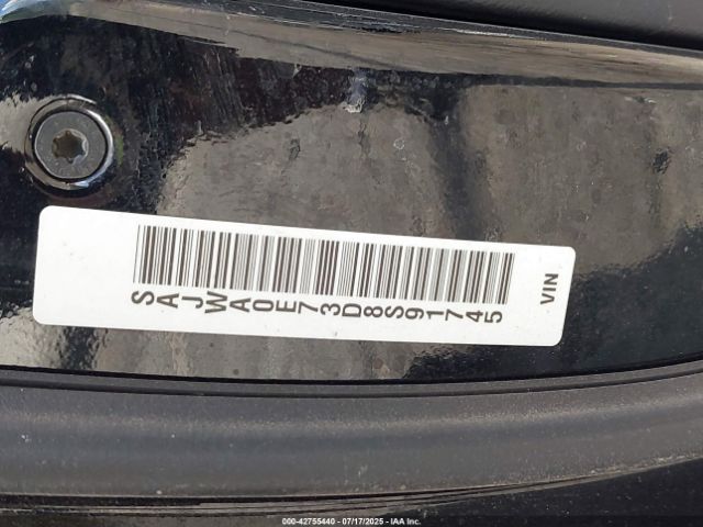 2013 JAGUAR XF SAJWA0E73D8S91745 Photo 8